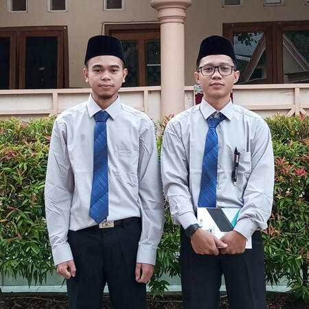 Kader KAMMI peserta Program Kaderisasi Ulama (PKU) Unida Gontor